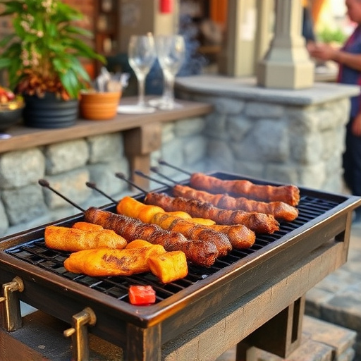barbecue