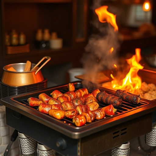 barbecue