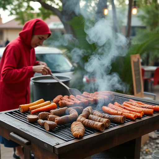 barbecue