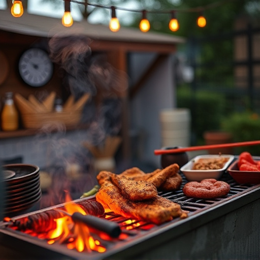 barbecue