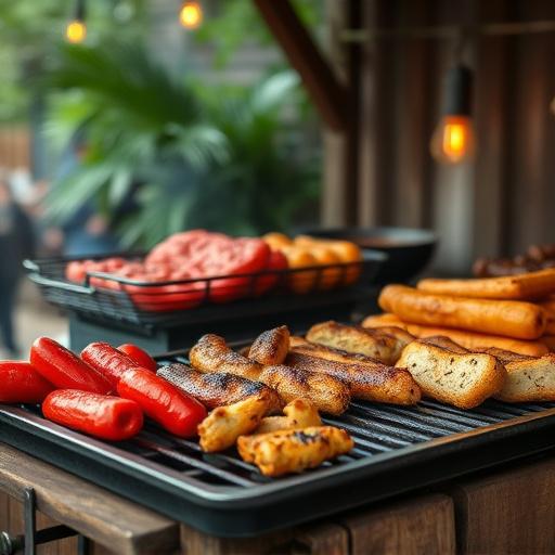barbecue