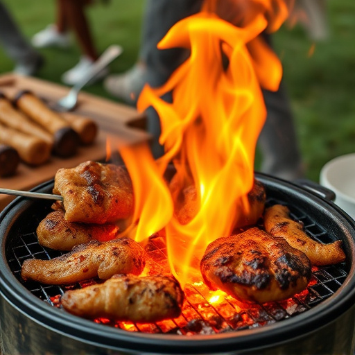 barbecue