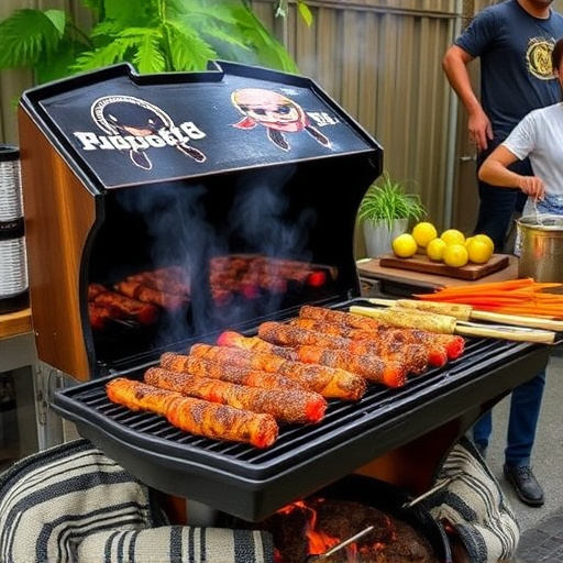 barbecue