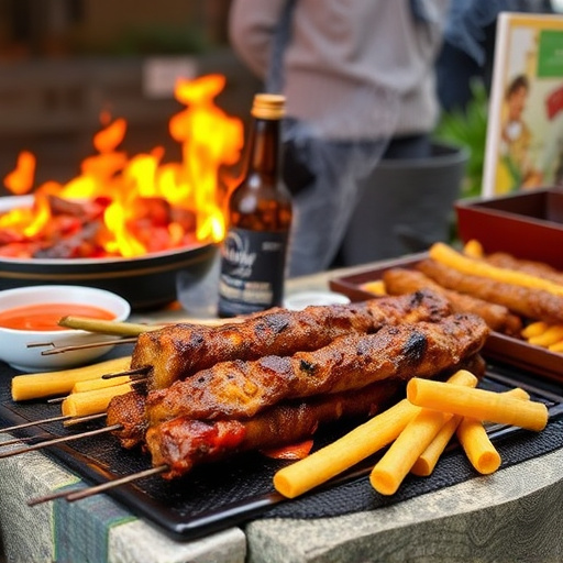 barbecue