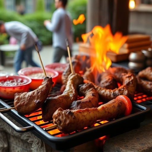 barbecue