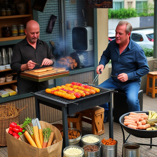 barbecue