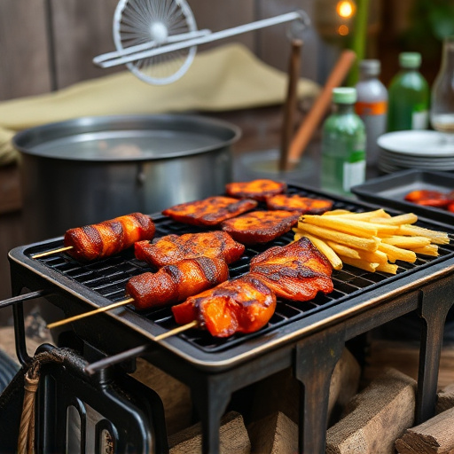 barbecue