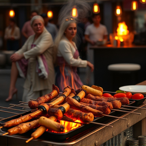 barbecue