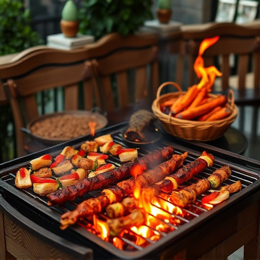 barbecue