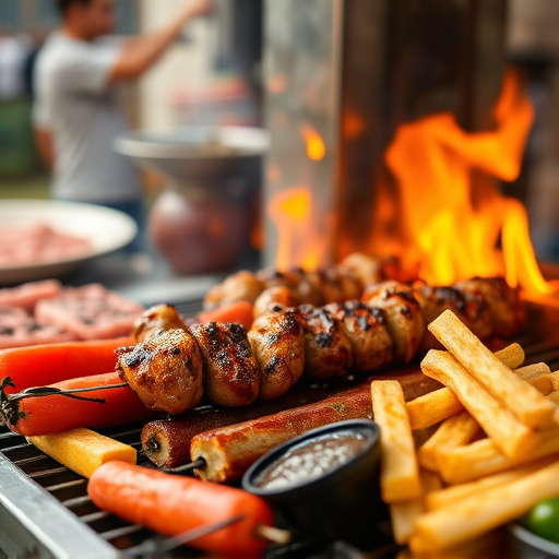 barbecue
