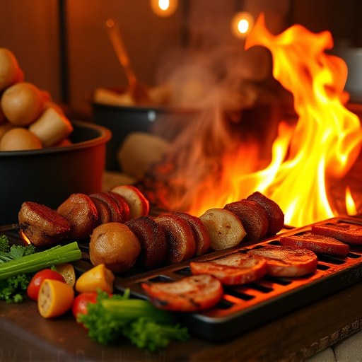 barbecue