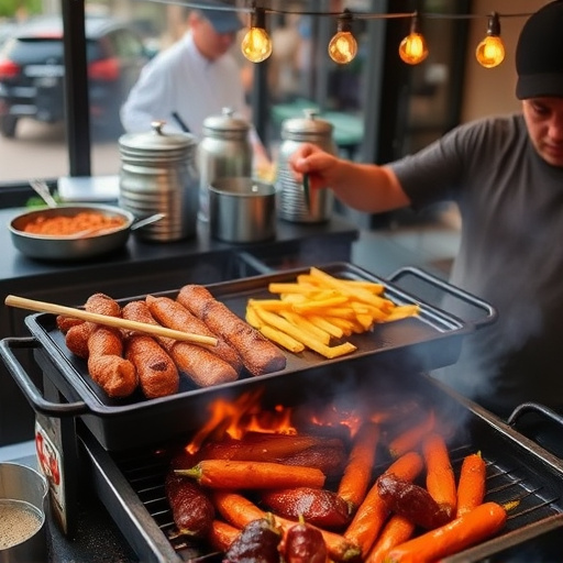 barbecue