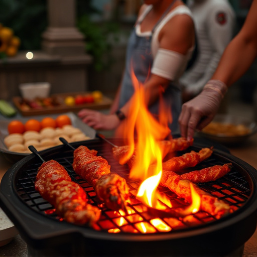 barbecue