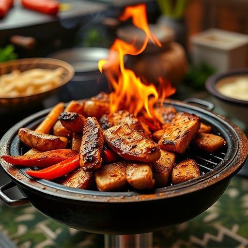 barbecue