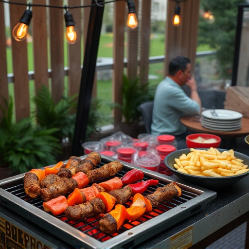 barbecue