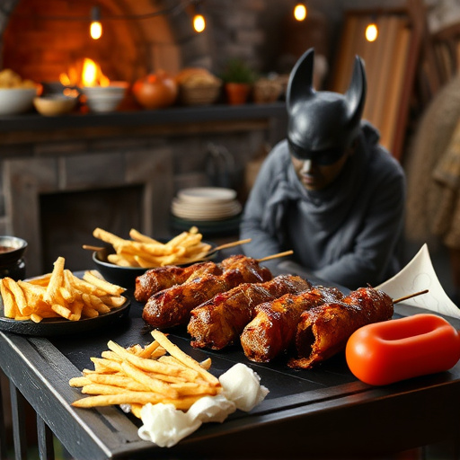 barbecue