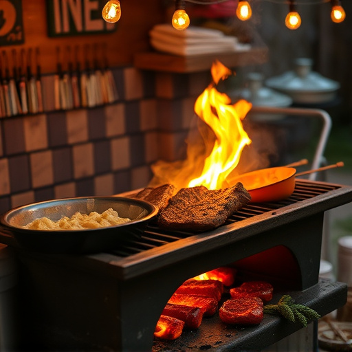 barbecue