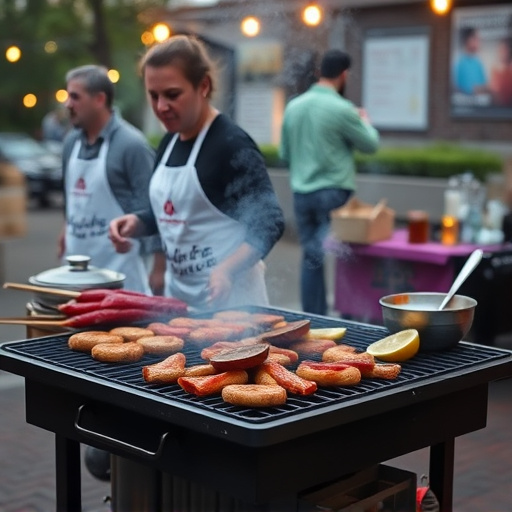 barbecue