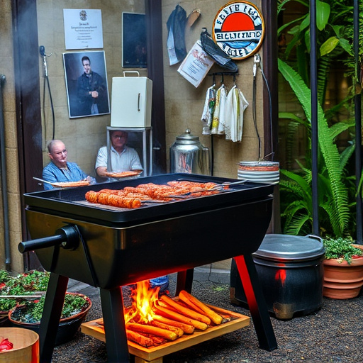 barbecue