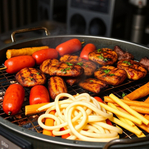 barbecue