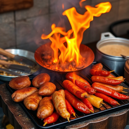 barbecue