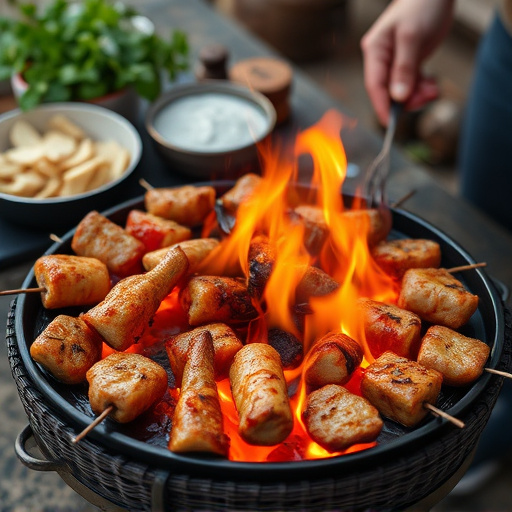 barbecue