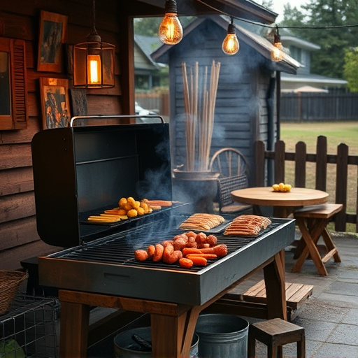 barbecue