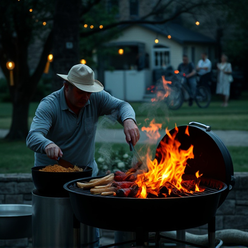 barbecue