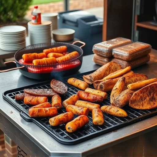 barbecue