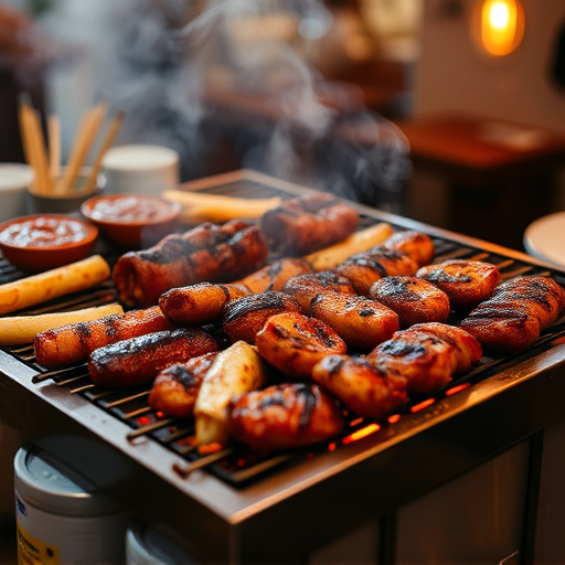 barbecue