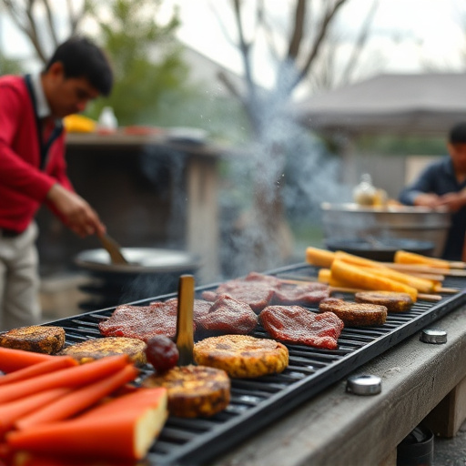 barbecue