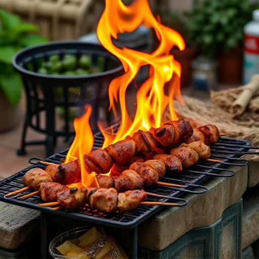 barbecue