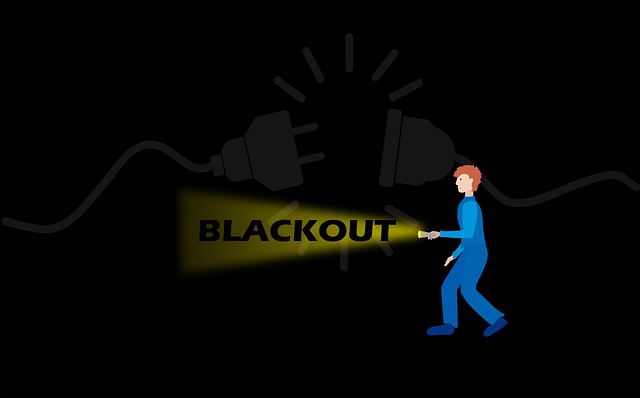 power outage, flashlight, flashlights