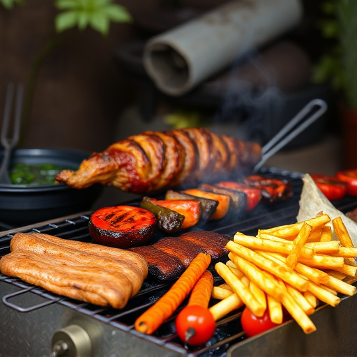 barbecue