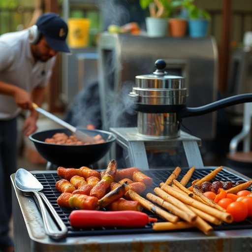 barbecue