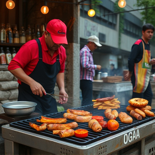 barbecue