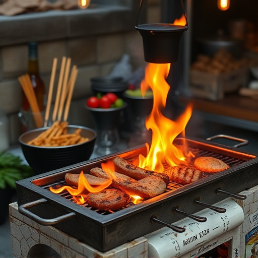 barbecue