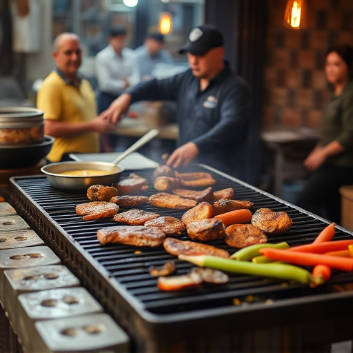 barbecue