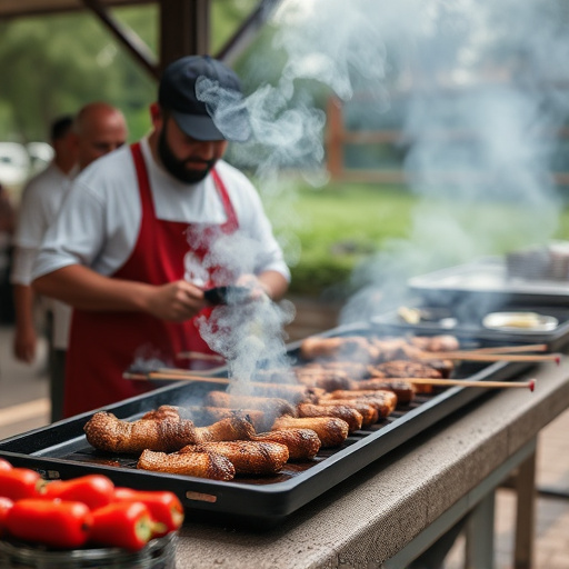 barbecue