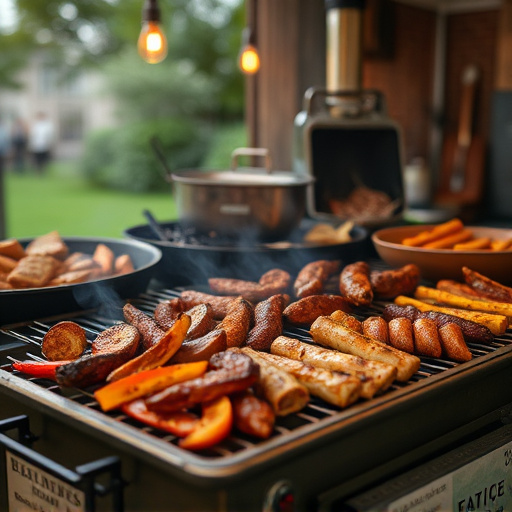 barbecue