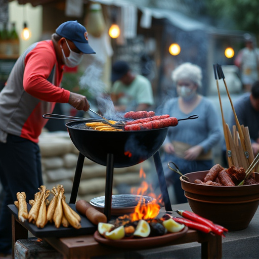 barbecue
