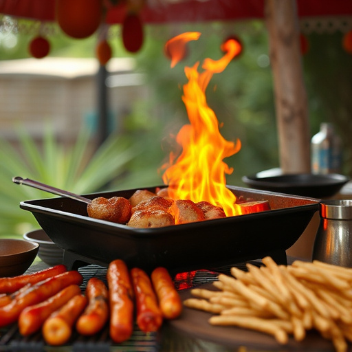 barbecue