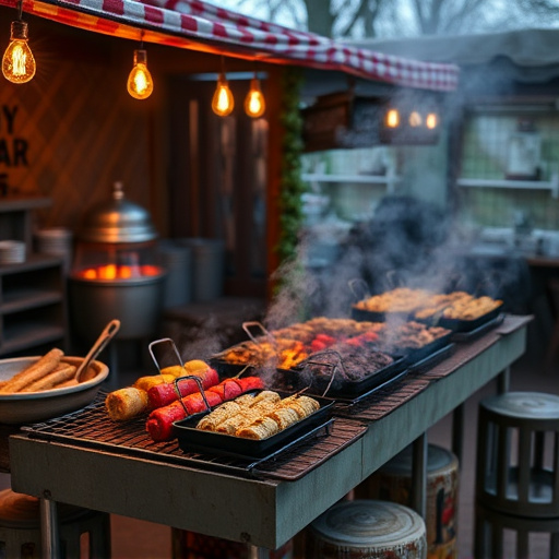 barbecue