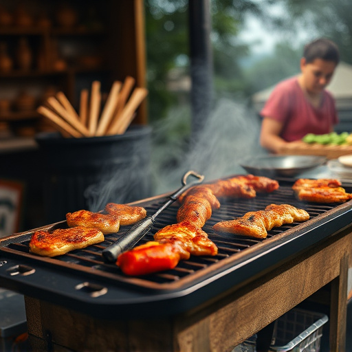 barbecue