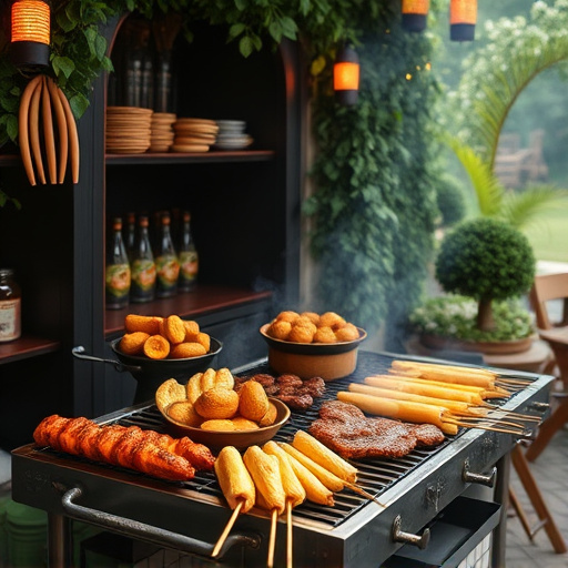 barbecue
