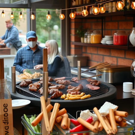 barbecue