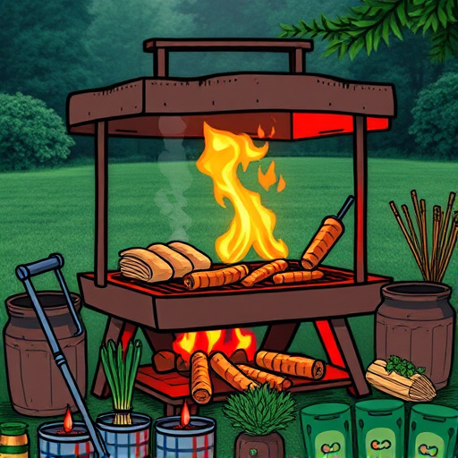 barbecue