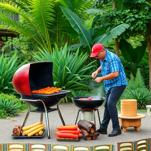 barbecue