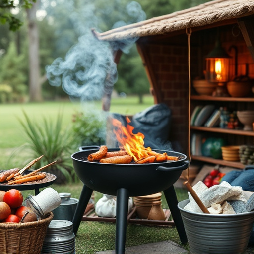 barbecue
