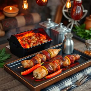 Grill-Perfect BBQ Weenie Recipe: Summer Flavors Unlocked